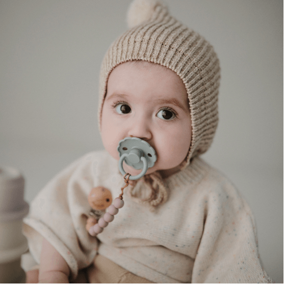 Frequently Asked Questions and Answers About Pacifiers - Pudgy Fingers