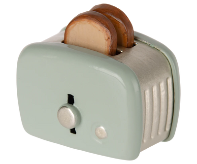 Maileg, Toaster Mouse, Mint