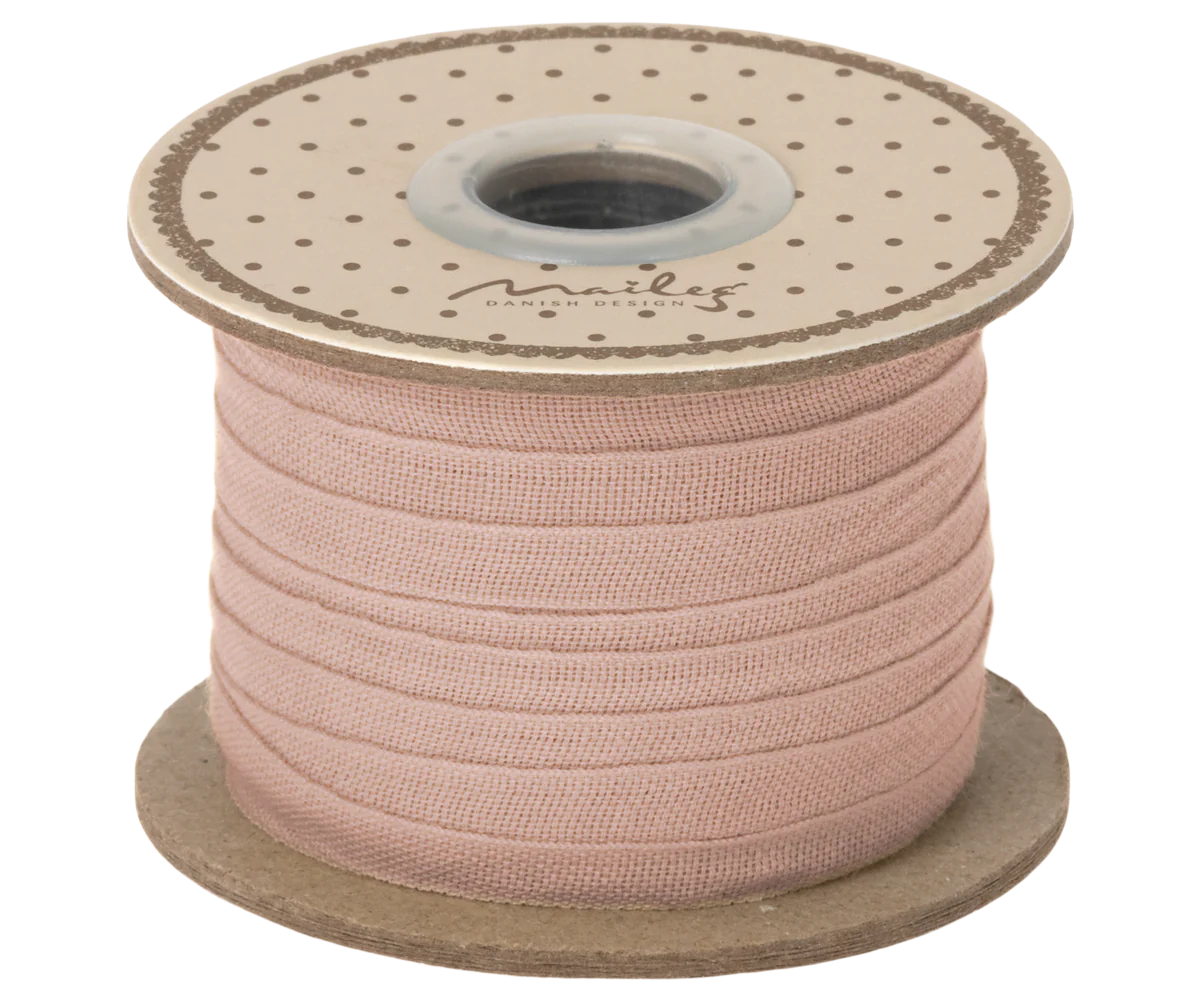 Maileg, Ribbon, 25m, Powder