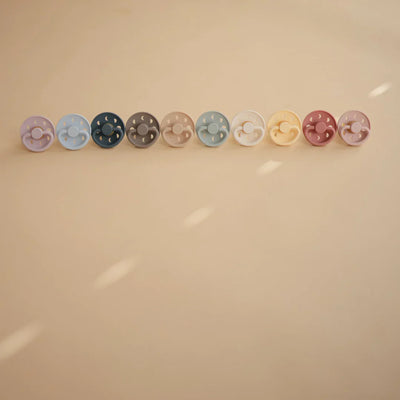 Moon Phase Pacifier Silicone