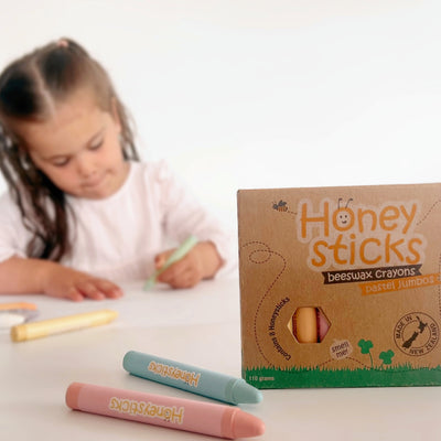 HONEYSTICKS JUMBO PASTEL