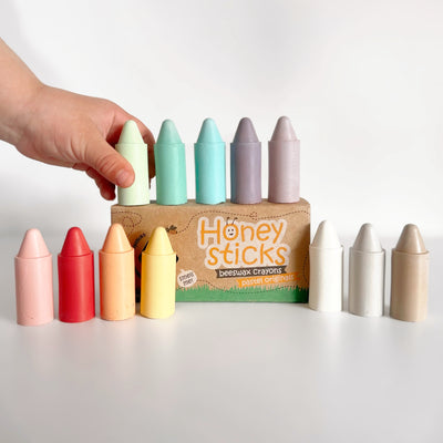 HONEYSTICKS ORIGINALS PASTEL