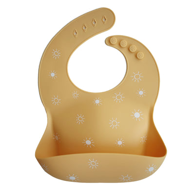 Silicone Baby Bibs