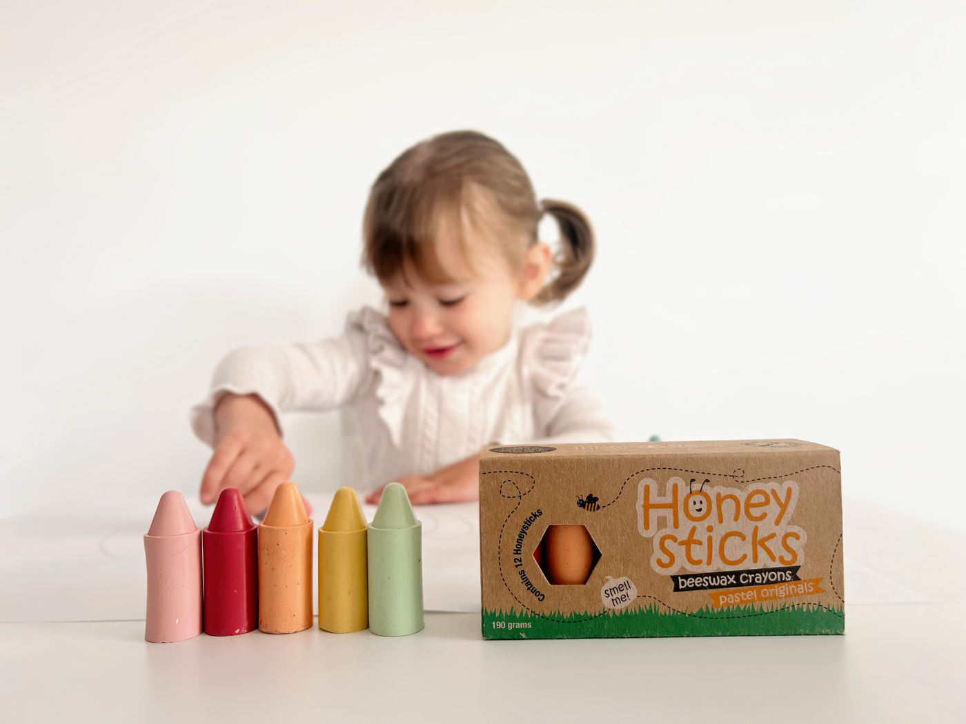 HONEYSTICKS ORIGINALS PASTEL