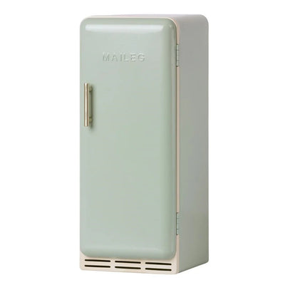 Maileg, Miniature Fridge, Mint