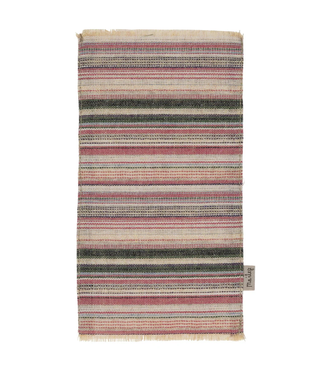 Maileg, Rug Striped, Small