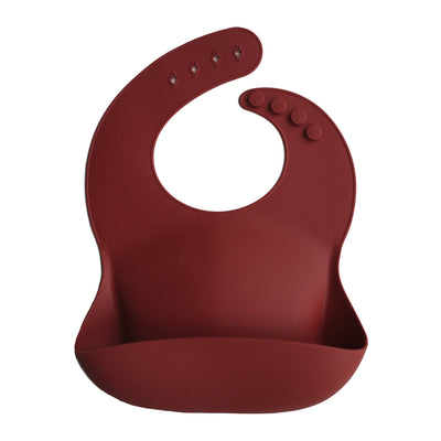 Silicone Baby Bibs