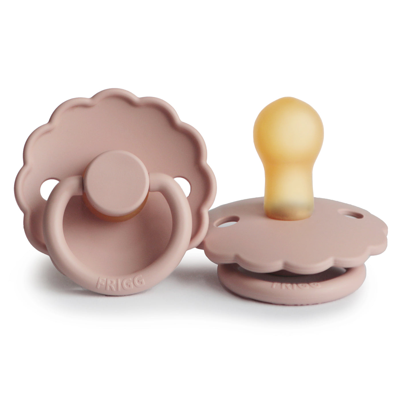 FRIGG Daisy Pacifier Latex