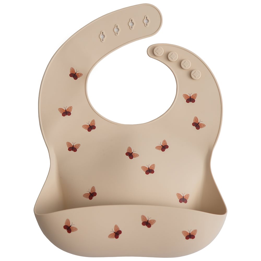 Silicone Baby Bibs