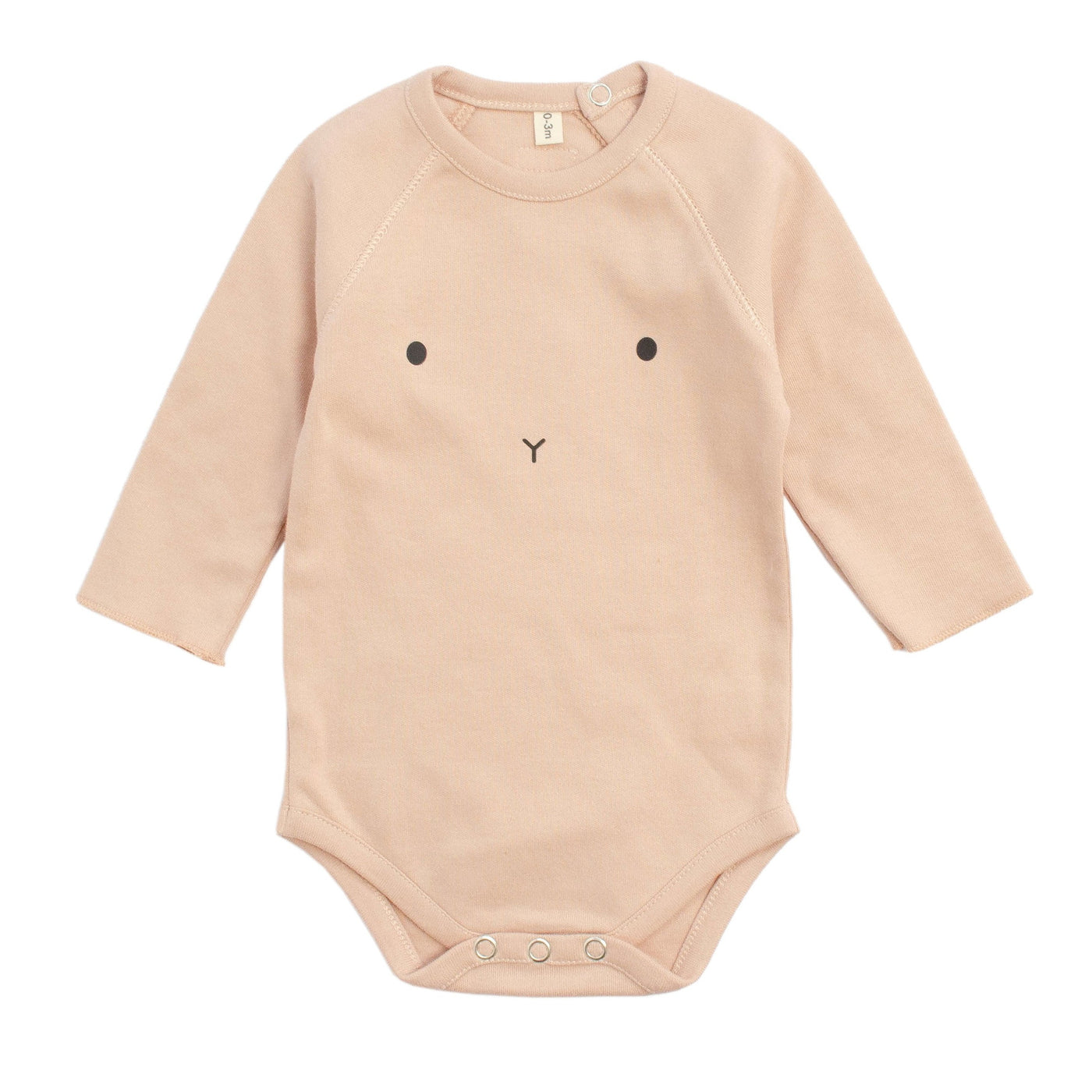 Clay Bunny Bodysuit