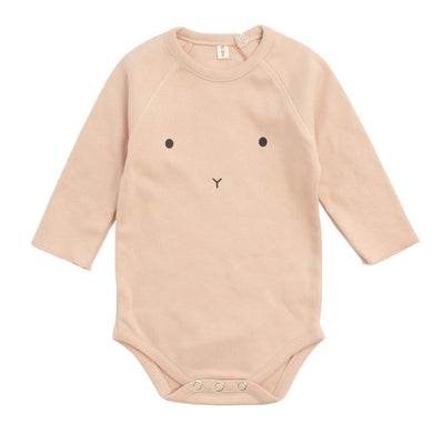 Clay Bunny Bodysuit