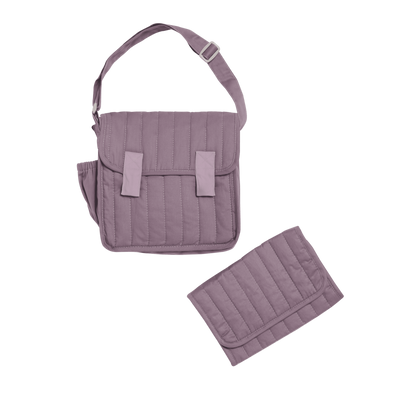 Carrie Convertible Changing Set Lavender