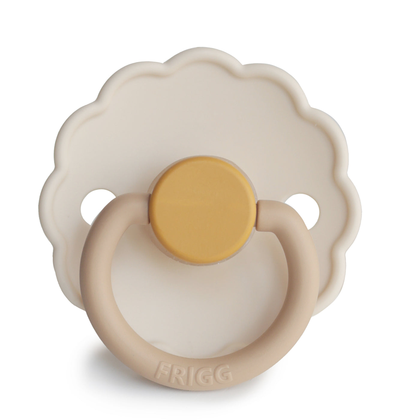 FRIGG Daisy Pacifier Latex