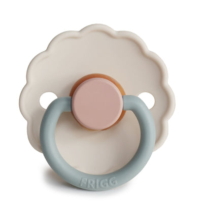 FRIGG Daisy Pacifier Latex