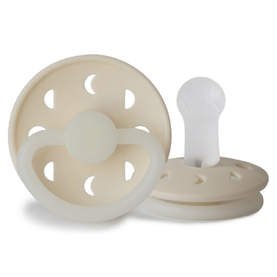 FRIGG Moon Phase Pacifier Silicone (Night)