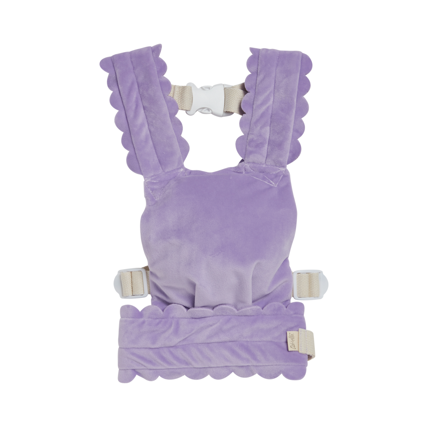 Dinkum Dolls Petal Carrier Lavender