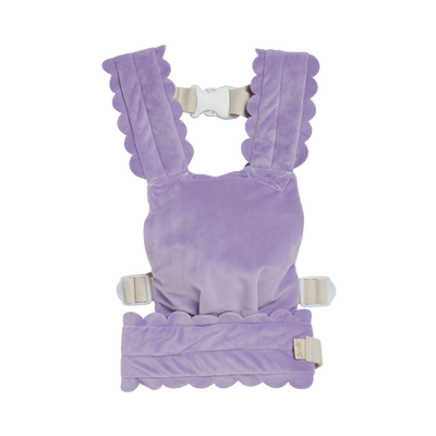 Dinkum Dolls Petal Carrier Lavender