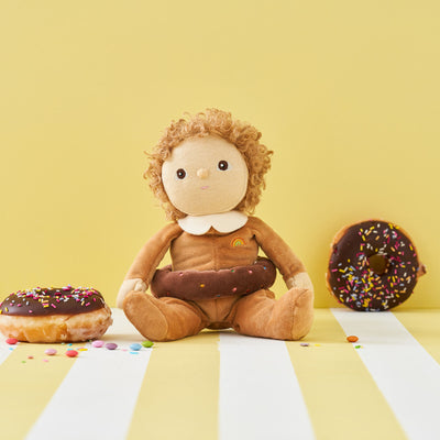 Dinky Dinkum Doll Darcy Donut