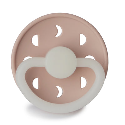 FRIGG Moon Phase Pacifier Silicone (Night)