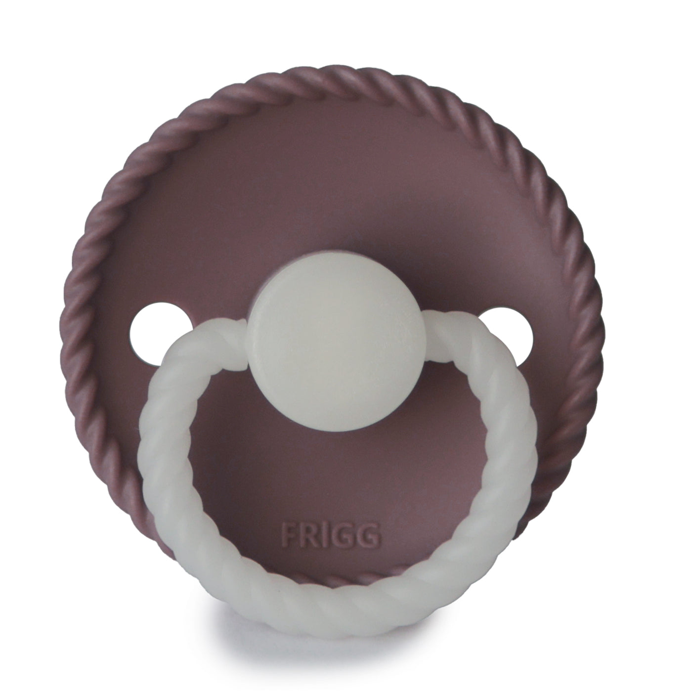 FRIGG Rope Pacifier Latex