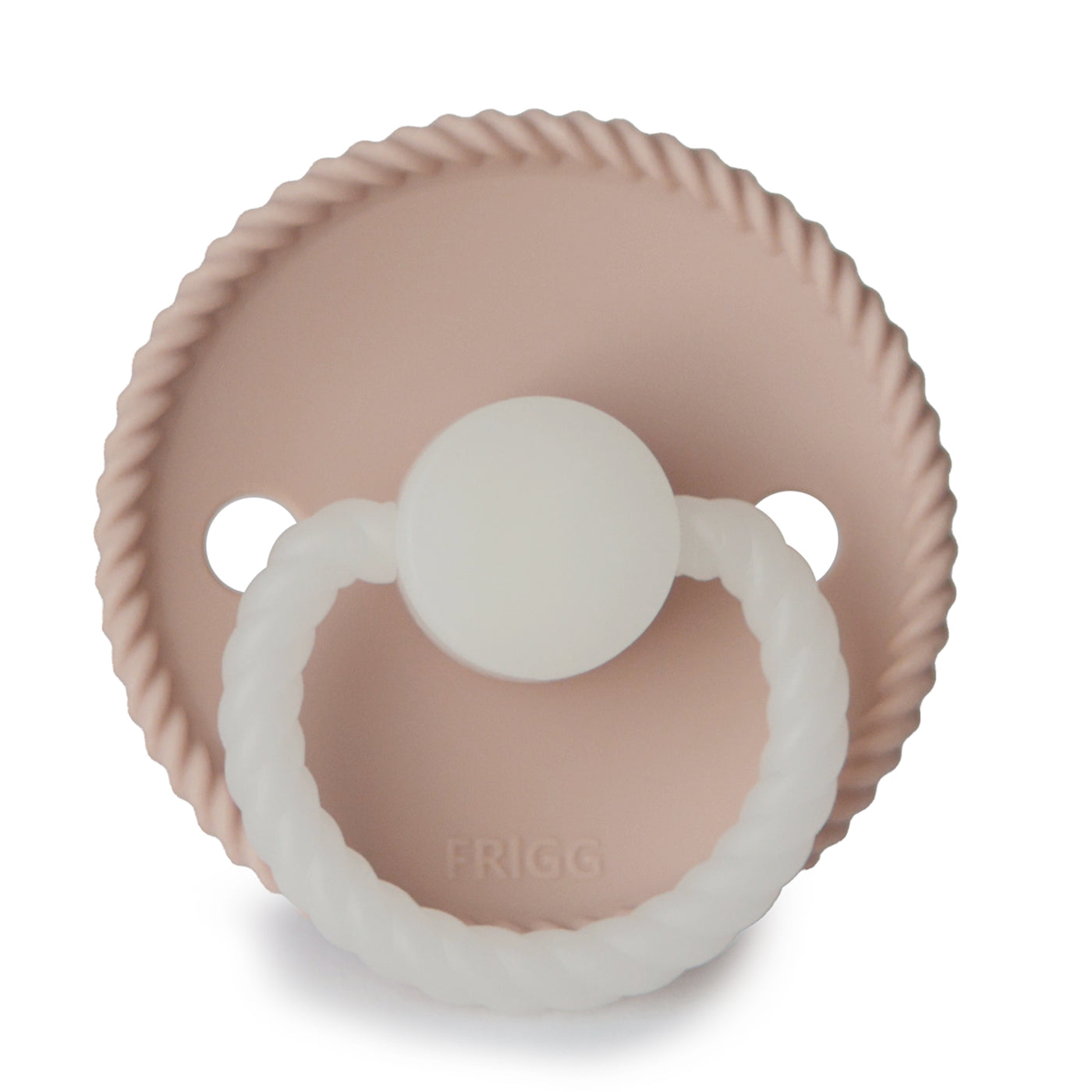 FRIGG Rope Pacifier Latex