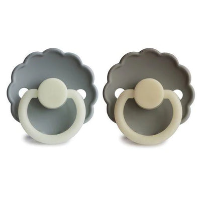 Daisy Night Pacifier Silicone