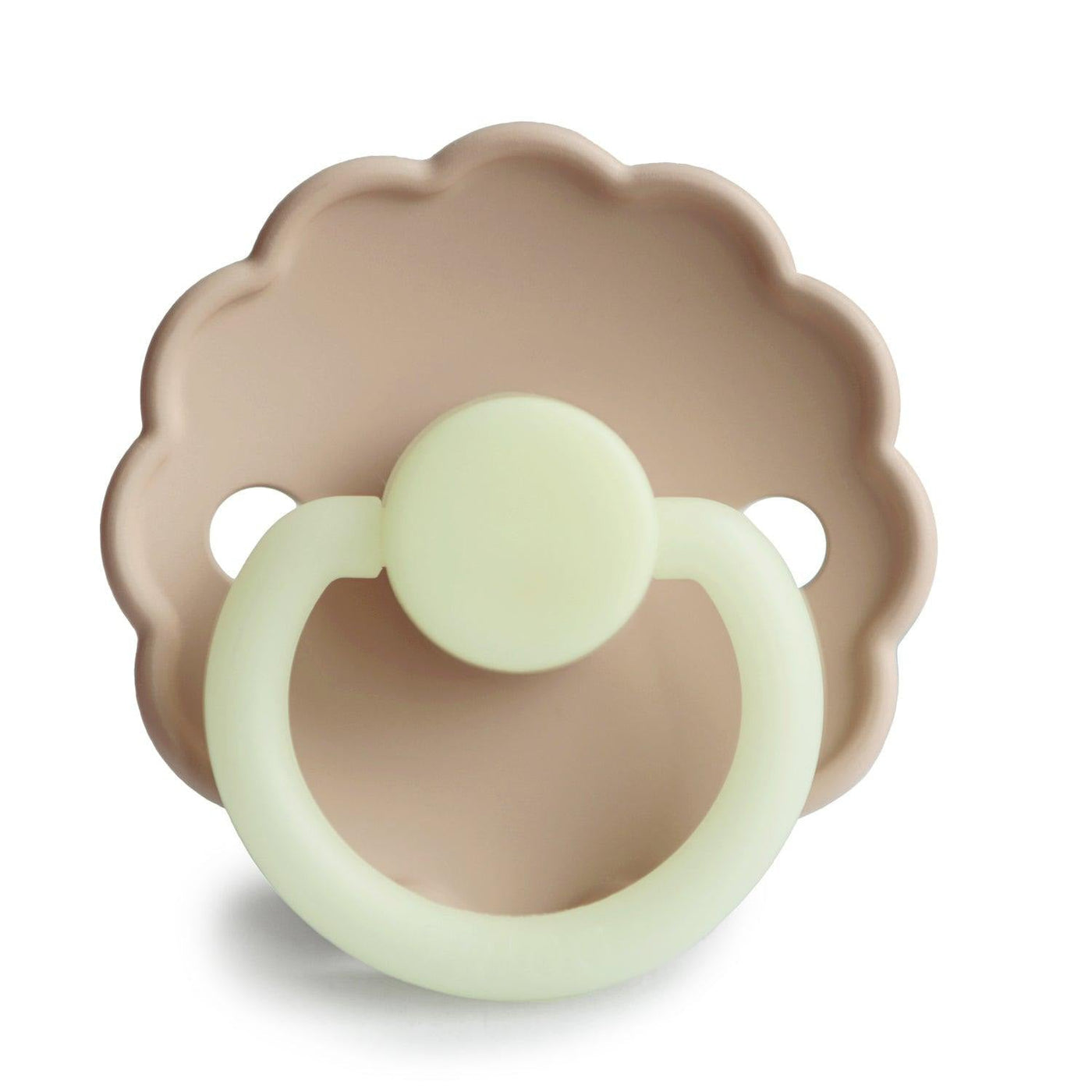 FRIGG Daisy Pacifier Latex (Night)