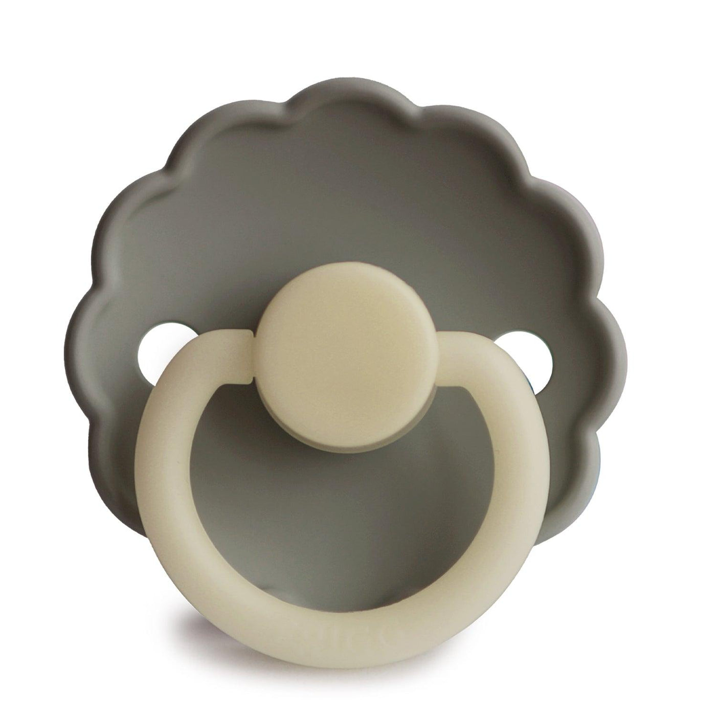 FRIGG Daisy Pacifier (Portobello Night) - Pudgy Fingers