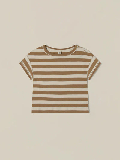 Gold Sailor Boxy T-Shirt