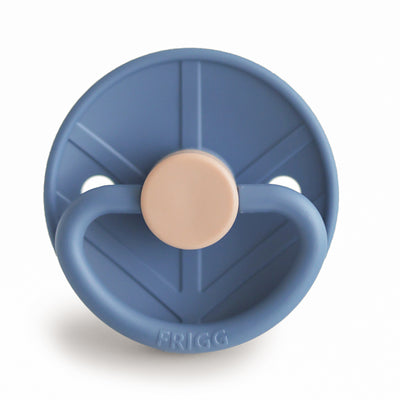 Little Viking Silicone Pacifier