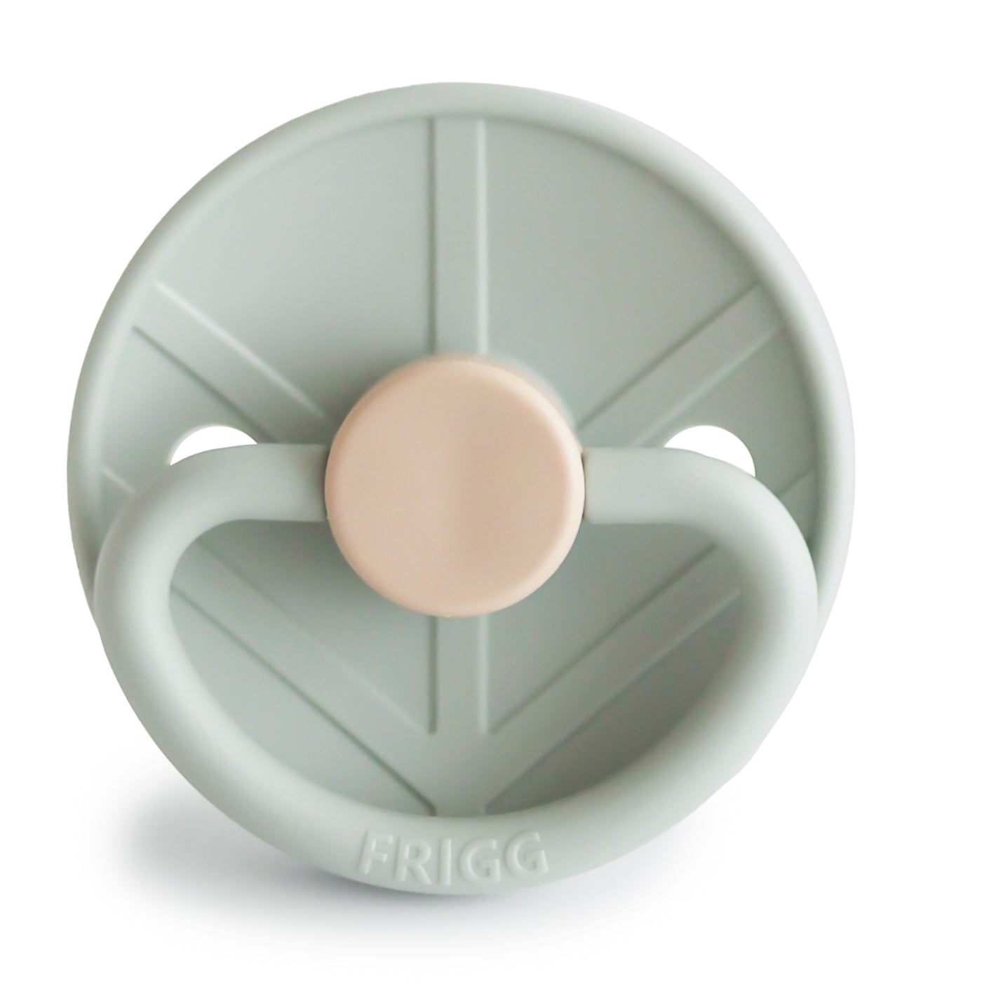 Little Viking Silicone Pacifier