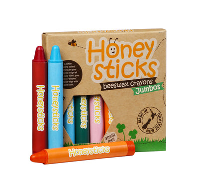 HONEYSTICKS JUMBO 8-PACK