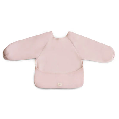 Mushie Long Sleeve Bib