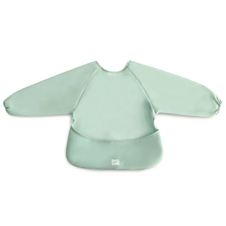 Mushie Long Sleeve Bib