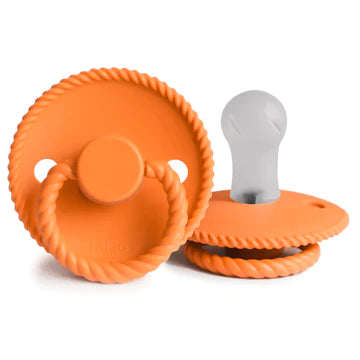 FRIGG Rope Pacifier Silicone