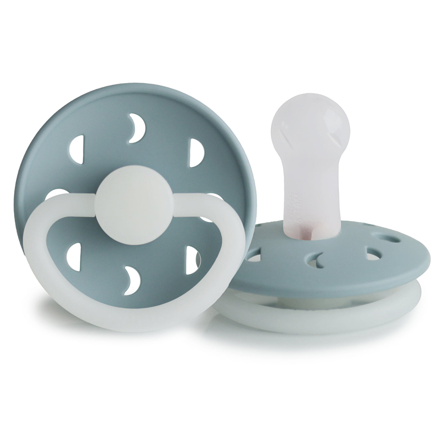 FRIGG Moon Phase Pacifier Silicone (Night)