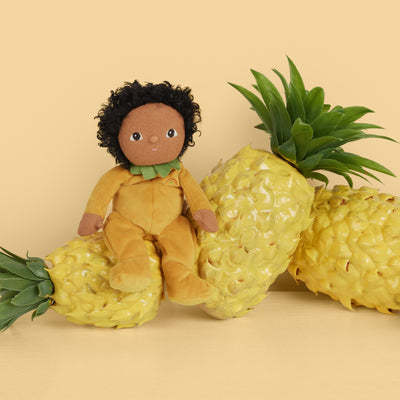 Dinky Dinkum Doll Pippa Pineapple