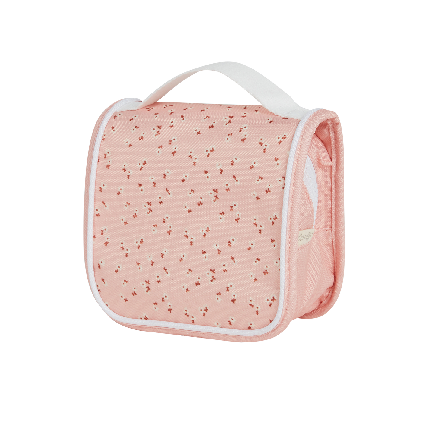 See-Ya Wash Bag Pink Daisies