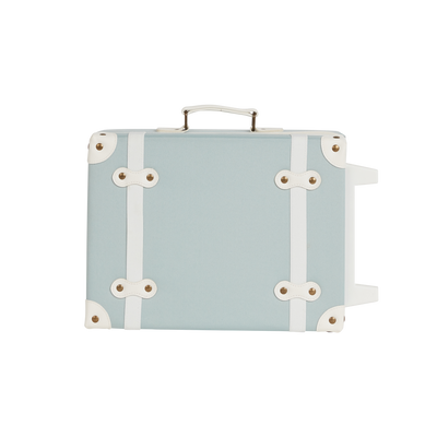 See-Ya Suitcase Steel Blue