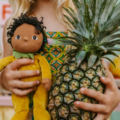 Dinky Dinkum Doll Pippa Pineapple