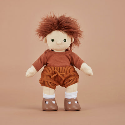 Dinkum Dolls Snuggly Set Toffee