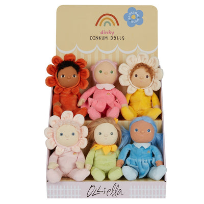 Dinky Dinkum Blossom Buds - Multi Pack