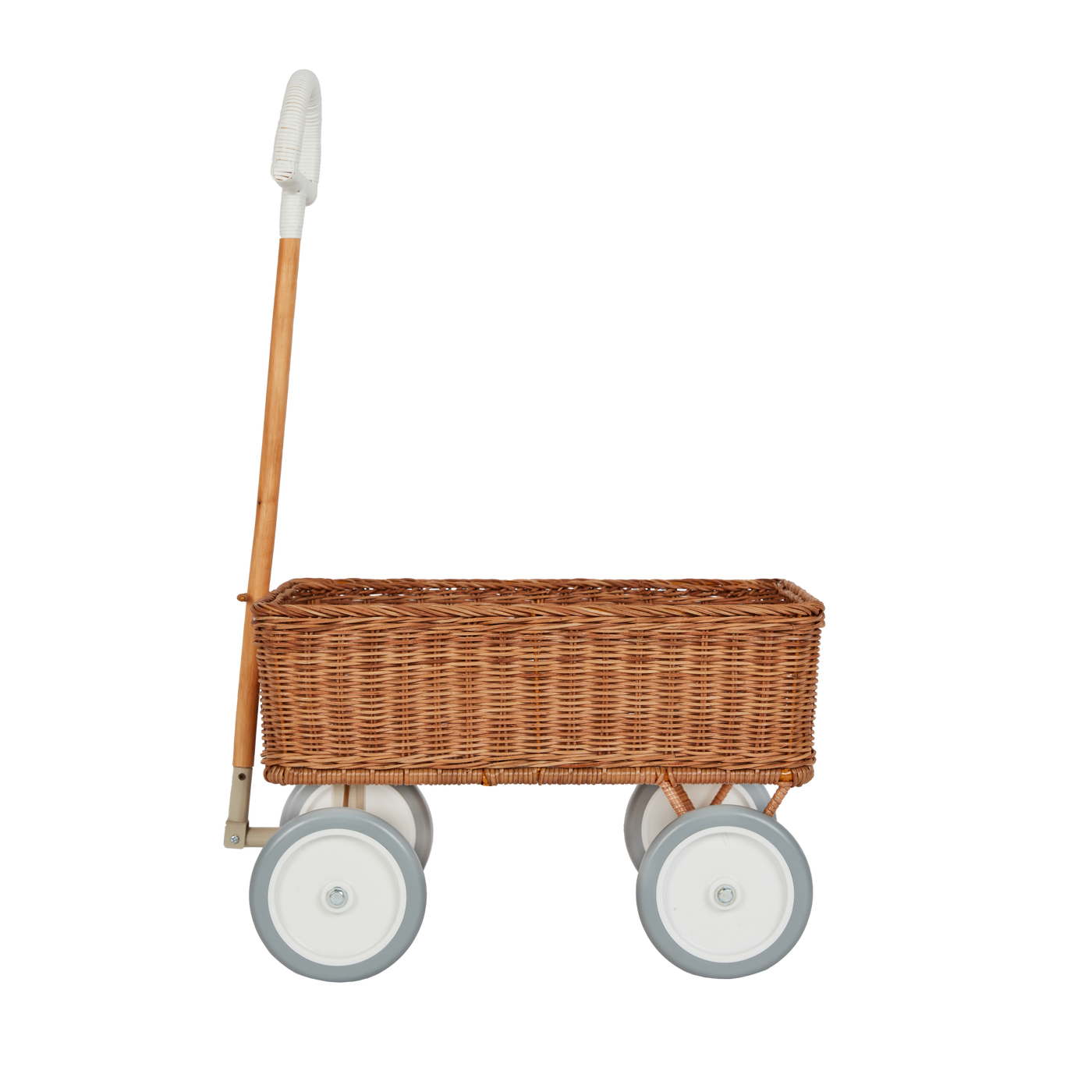 Rattan Wonder Wagon Natural