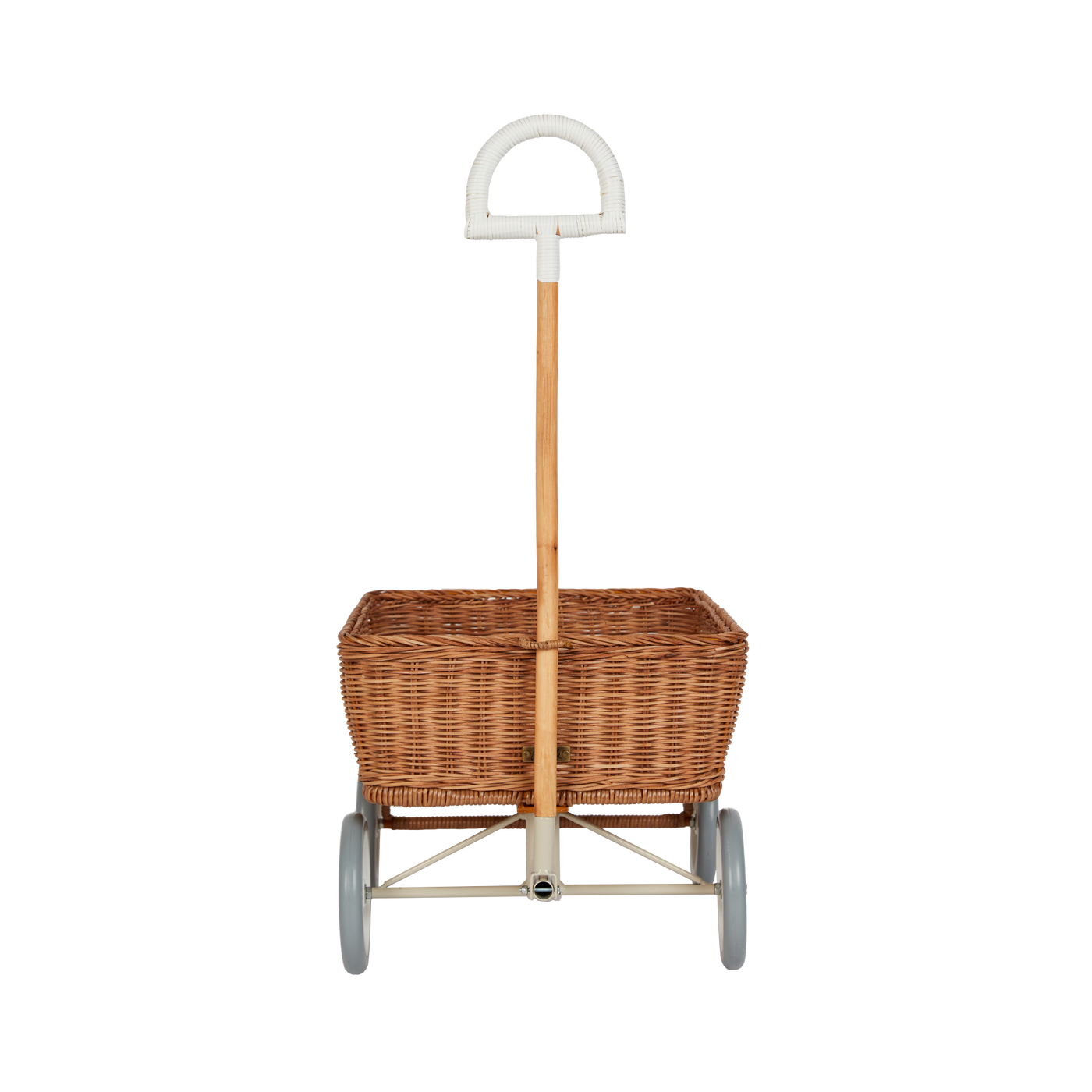 Rattan Wonder Wagon Natural