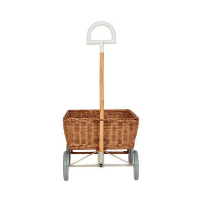 Rattan Wonder Wagon Natural