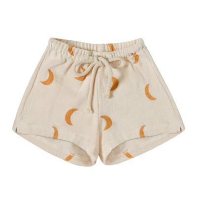 Honey Midnight Terry Rope Shorts