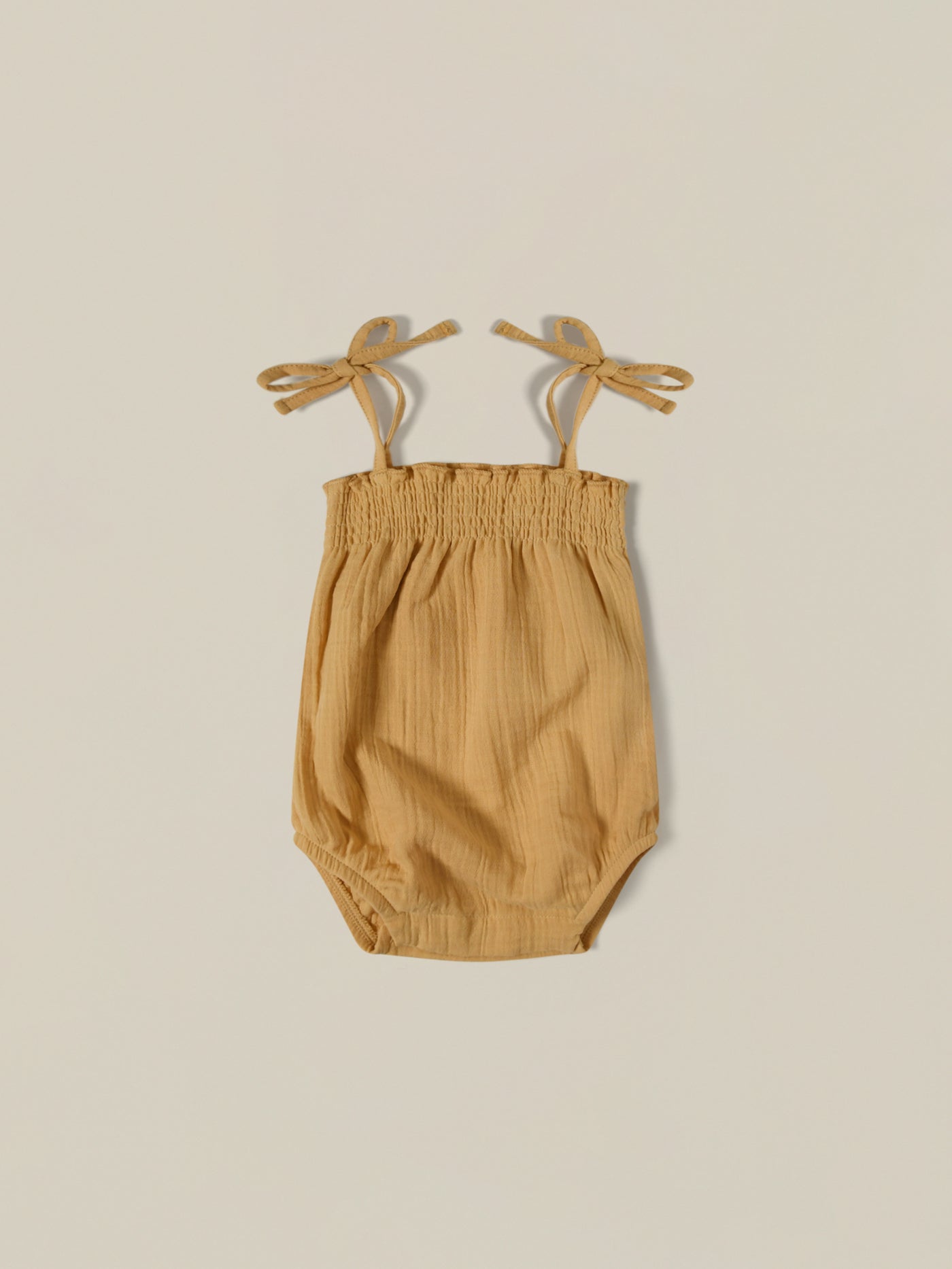 Honey Spaghetti Bodysuit