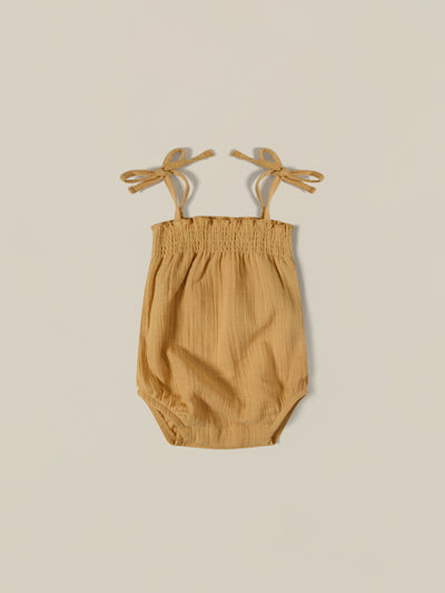 Honey Spaghetti Bodysuit