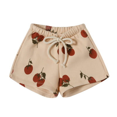 Tomato Rope Shorts