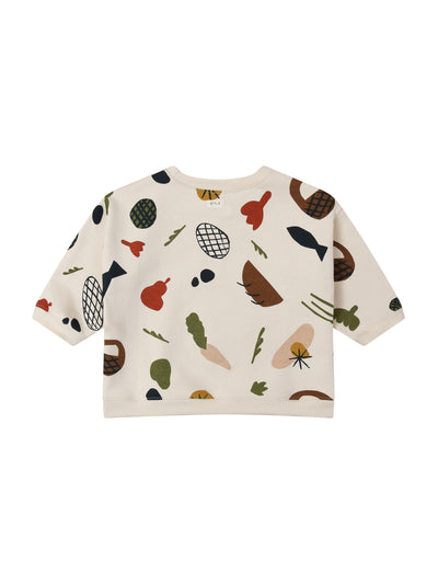 Farmers Market Sweatshirt